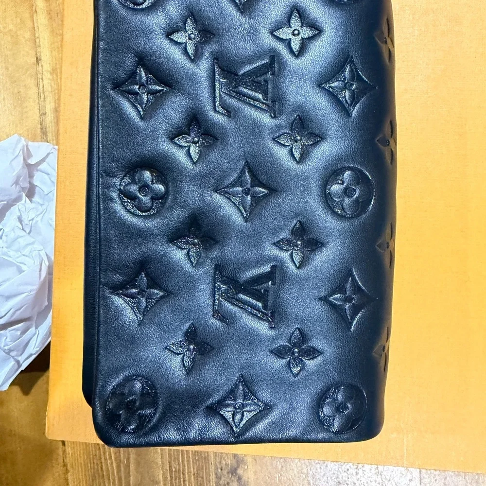 Louis Vuitton Black Coussin - Picture 13 of 13